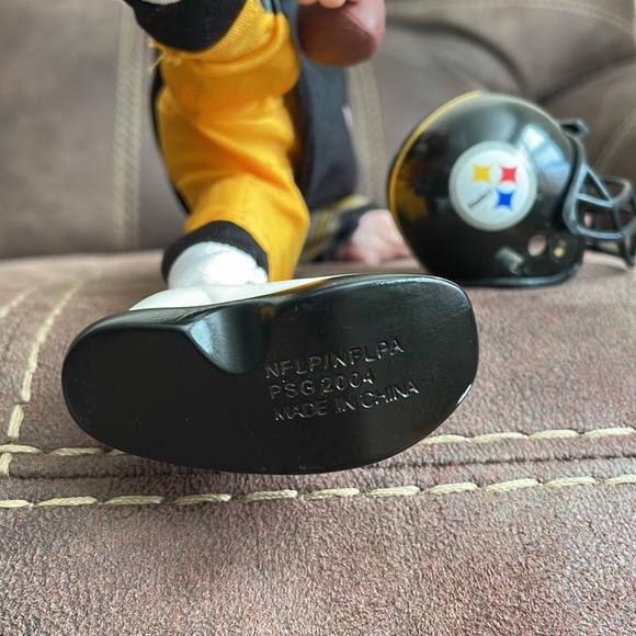 Big Ben Action Figure - Picture 3 of 4